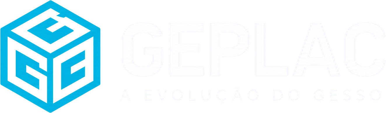 Geplac Gesso - A evolução do gesso